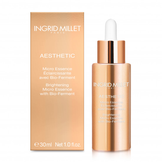 Ingrid Millet Paris - Brightening Micro-Essence with Bio-Ferment